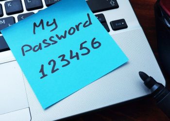 Half of IT Leaders Store Passwords in Shared Docs
