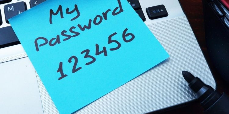 Half of IT Leaders Store Passwords in Shared Docs