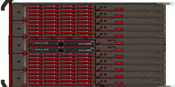 VMware Certification for Pavilion NVMe-oF Flash Array