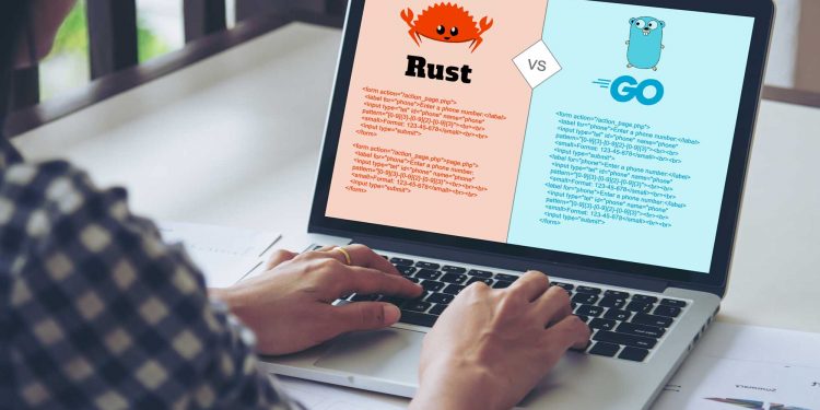 Python vs Golang vs Rust