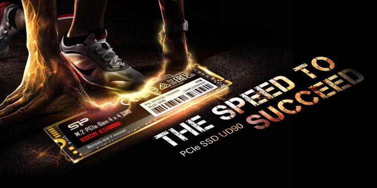Silicon Power Announces UD90 PCIe 4.0 SSD