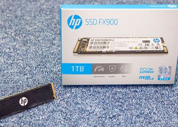HP FX900 1 TB M.2 NVMe SSD
