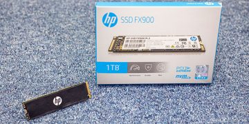 HP FX900 1 TB M.2 NVMe SSD