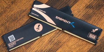 Sabrent Announces High-Performance, Low-Latency DDR5 Memory Modules