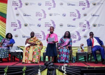 Ghana celebrates National girls in ‘ICT Day