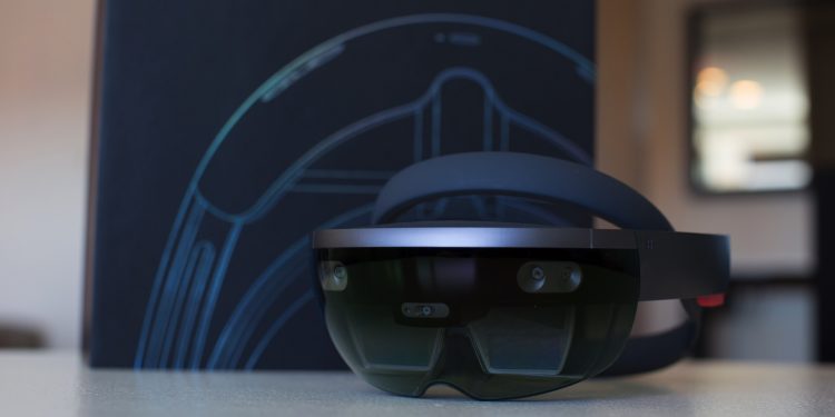 Microsoft teams up with VW to make HoloLens work in cars