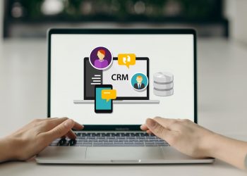 Building a CRM Web App With Python