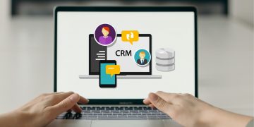 Building a CRM Web App With Python