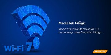 MediaTek Announces World’s First Complete Wi-Fi 7 Platforms