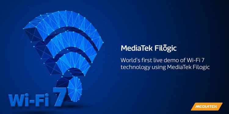 MediaTek Announces World’s First Complete Wi-Fi 7 Platforms