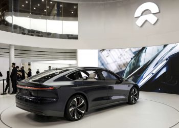 China EV startups say May sales up, post-lockdown output constrained