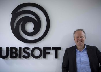 Ubisoft CEO Yves Guillemot takes pay cuts for poor performance