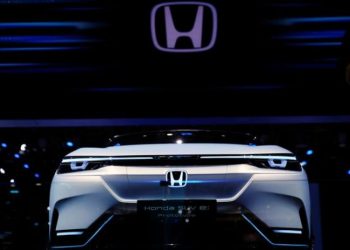 Honda China venture begins construction of Guangdong EV factory