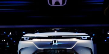 Honda China venture begins construction of Guangdong EV factory
