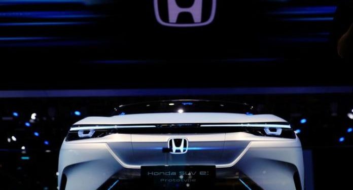 Honda China venture begins construction of Guangdong EV factory