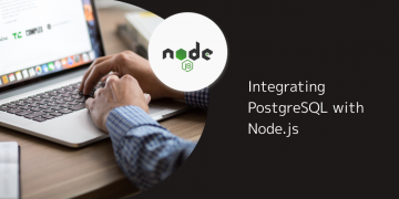 Build a Data Access Layer with PostgreSQL and Node.js
