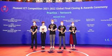 130 Teams Including African Win at Huawei ICT Competition 2021-2022 Global Final