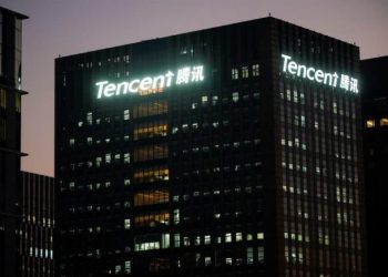 Tencent stock falls as Prosus/Naspers to sell shares to fund buybacks