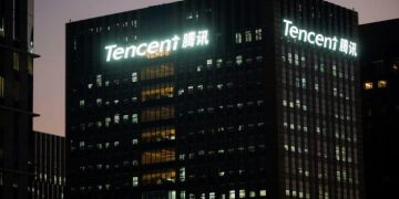 Tencent stock falls as Prosus/Naspers to sell shares to fund buybacks