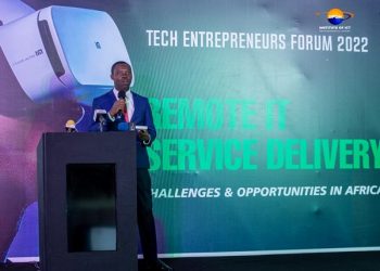 IIPGH Tech Entrepreneurs Forum 2022 Held Successfully