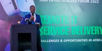 IIPGH Tech Entrepreneurs Forum 2022 Held Successfully