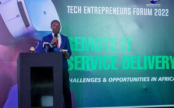 IIPGH Tech Entrepreneurs Forum 2022 Held Successfully