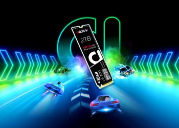 addlink Launches Budget-Friendly S90 Lite PCIe 4.0 NVMe SSD