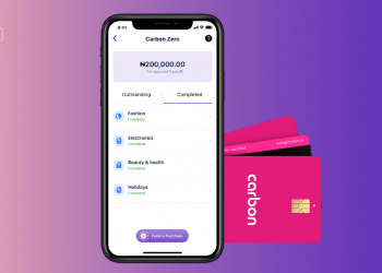 Carbon Launches a Zero Buy Now Pay Later Solution in Africa
