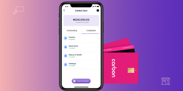 Carbon Launches a Zero Buy Now Pay Later Solution in Africa