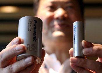 Panasonic finalising choice of U.S. state for battery plant