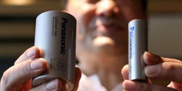 Panasonic finalising choice of U.S. state for battery plant