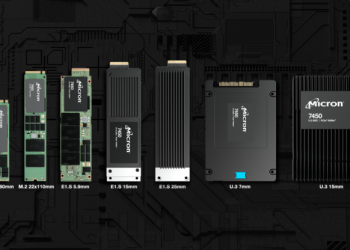 Micron Delivers Industry’s First 176-Layer NAND SATA SSD for Data Centers