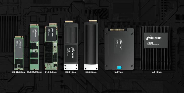 Micron Delivers Industry’s First 176-Layer NAND SATA SSD for Data Centers