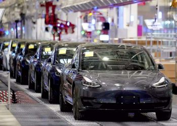 Tesla sold 32,165 China-made vehicles in May – CPCA