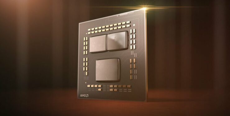 AMD Announces the “Zen 5” Microarchitecture and EPYC “Turin” Processor on 4nm