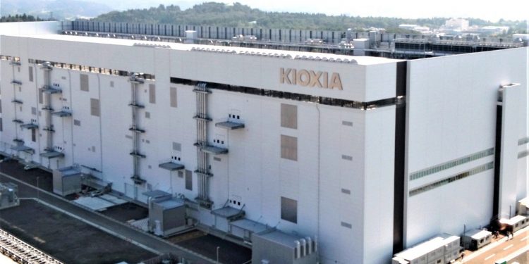 Kioxia to Complete Acquisition of Chubu Toshiba Engineering