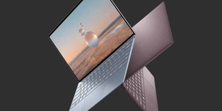 Dell Unveils the new XPS 13 and XPS 13 2-in-1