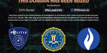 FBI seizes domains used to sell stolen data, DDoS services