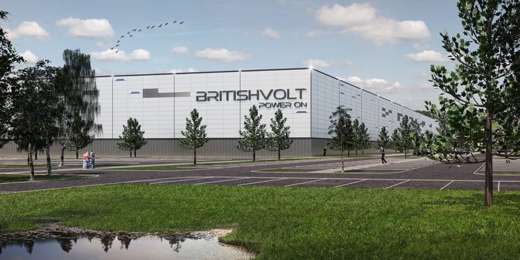 Britishvolt signs deal with Posco Chemical for battery materials