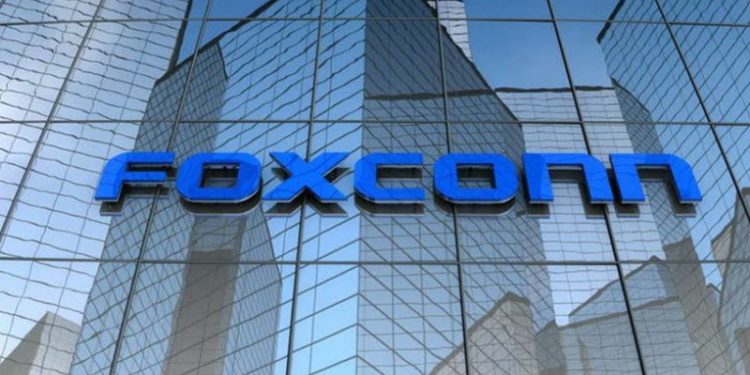 Foxconn confirms ransomware attack disrupted production in Mexico