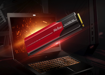Netac NV7000 PCIe 4.0 Up to 4TB M.2 SSD With 3D NAND Flash