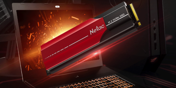 Netac NV7000 PCIe 4.0 Up to 4TB M.2 SSD With 3D NAND Flash
