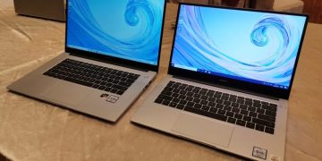 HUAWEI announced MateBook D 14 and D 15 Laptop in Ghana