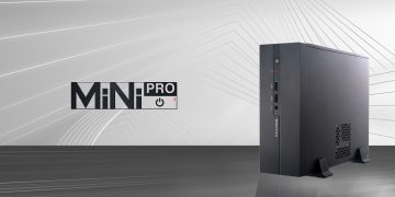 BIOSTAR Releases Pro Series MP-J4125 Mini PC