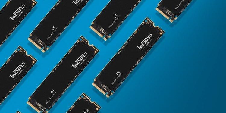 Micron Upcoming Crucial P3 Plus Gen4 and P3 NVMe M.2