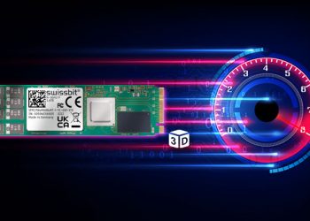 Swissbit N-30m2 PCIe M.2 2242 and M.2 2280 With 3D TLC NAND