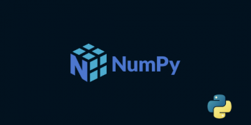 Creating gradient images using only Python NumPy