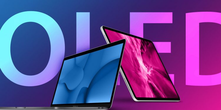 Samsung Aiming to Supply OLED Displays for Both iPads and MacBooks