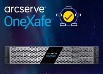 Arcserve OneXafe 4500 Series Immutable Storage Solutions