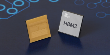 SK hynix to Supply Industry’s First HBM3 DRAM to NVIDIA